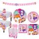 Pink One is Fun 1st Birthday Party Kit